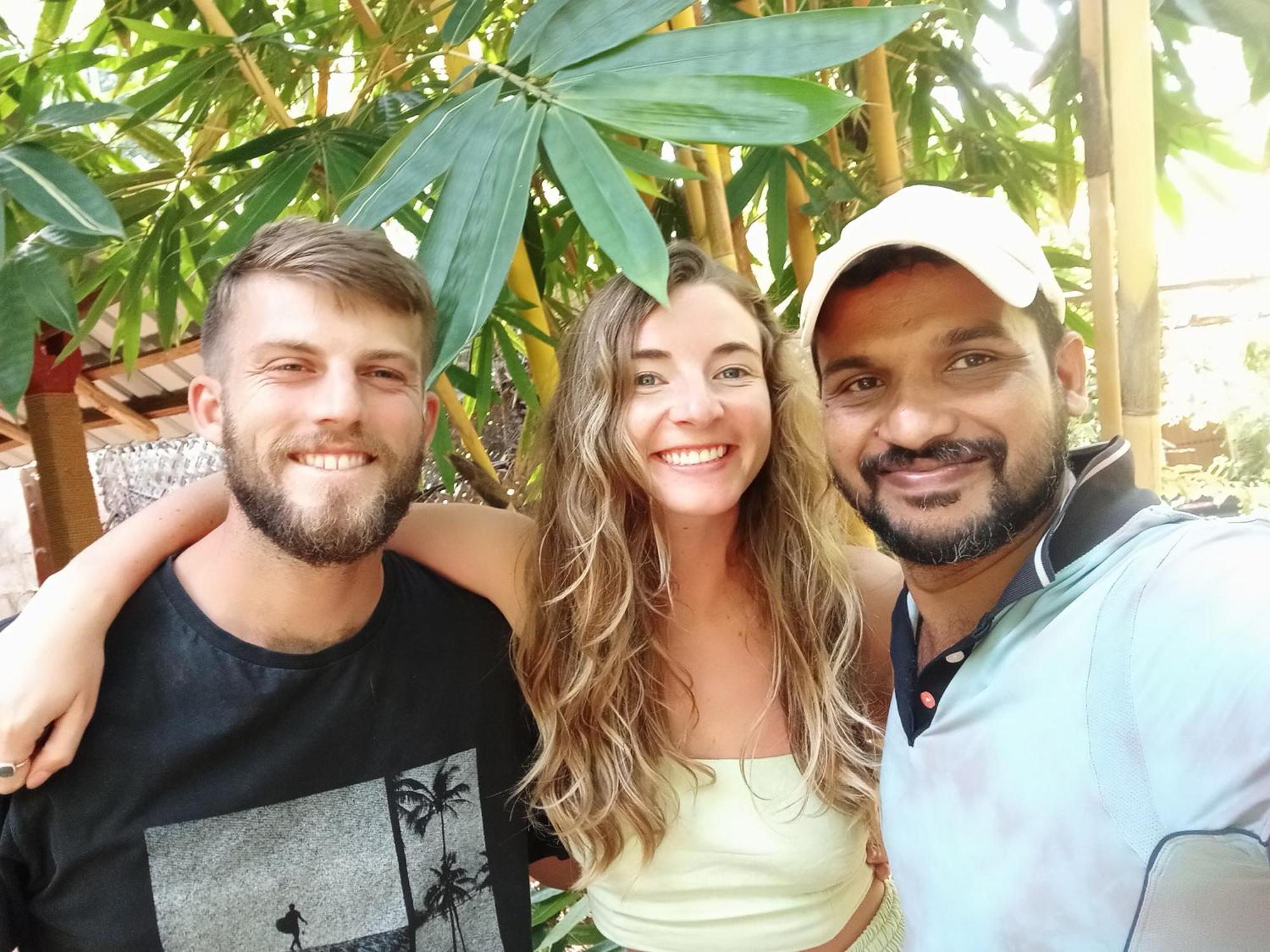 מלון אודוואלאווה Bright Sun Safari מראה חיצוני תמונה